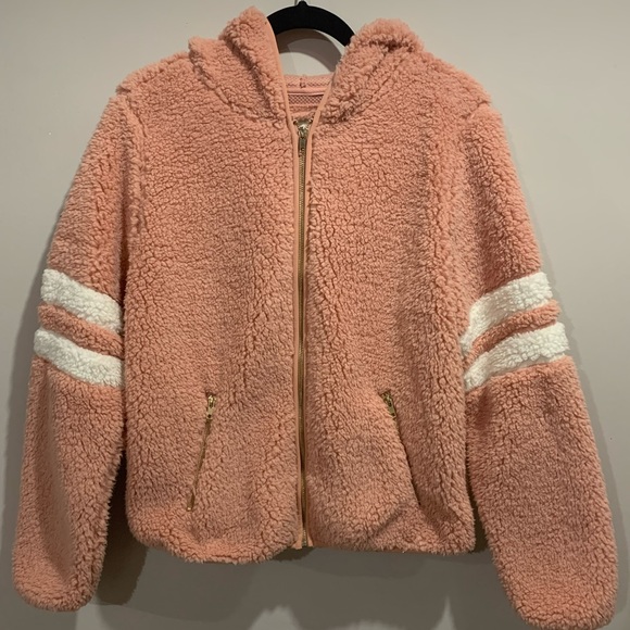 Forever21 Pink Jacket - Picture 2 of 8